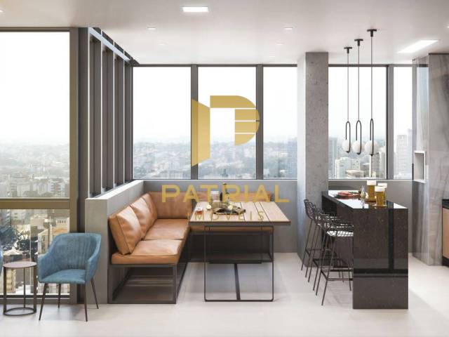 Studio para Venda em Curitiba - 4