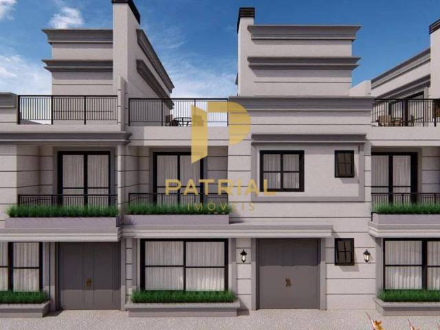 Sobrado para Venda em Curitiba - 2