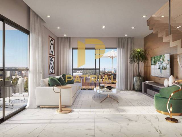 #GD0020 - Apartamento Garden para Venda em Curitiba - PR - 2