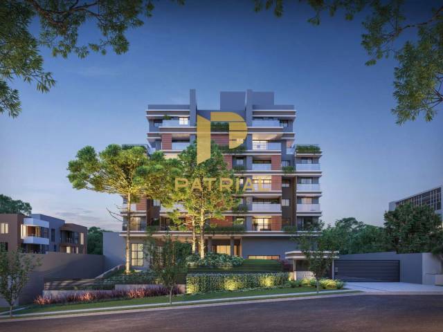 #GD0020 - Apartamento Garden para Venda em Curitiba - PR - 3