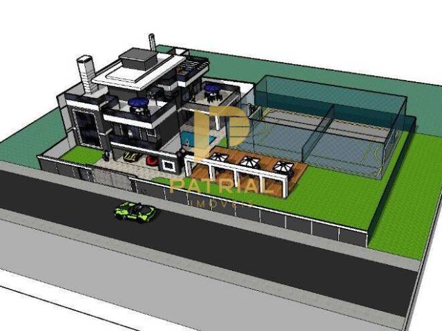 #CA0244 - Casa para Venda em Curitiba - PR - 1