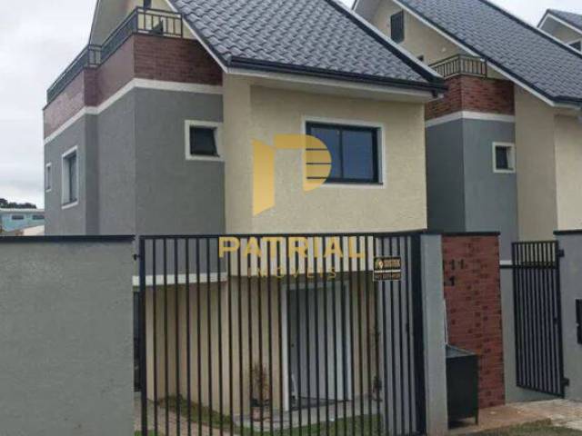 Sobrado para Venda em Curitiba - 3