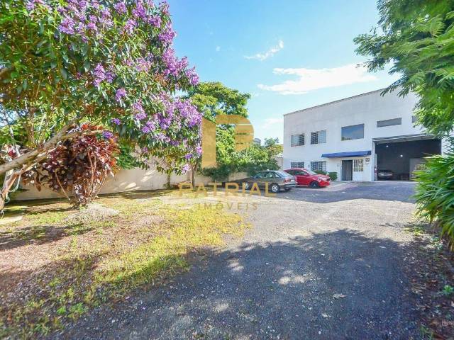 #BA0003 - Barracão para Venda em Curitiba - PR - 2