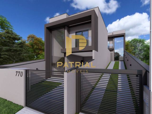 Sobrado para Venda em Curitiba - 2