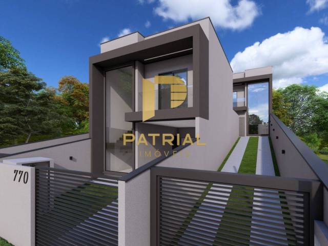 Sobrado para Venda em Curitiba - 3