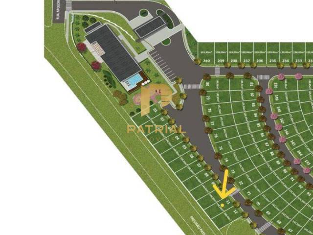 #TE0104 - Terreno para Venda em Curitiba - PR - 2