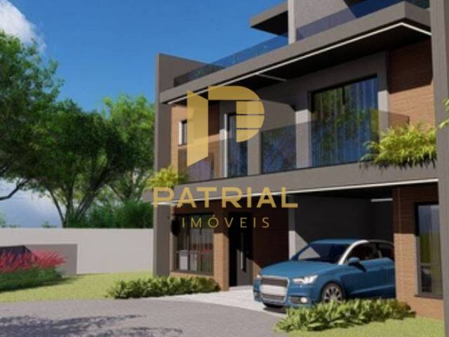 #SO0339 - Sobrado para Venda em Curitiba - PR - 1