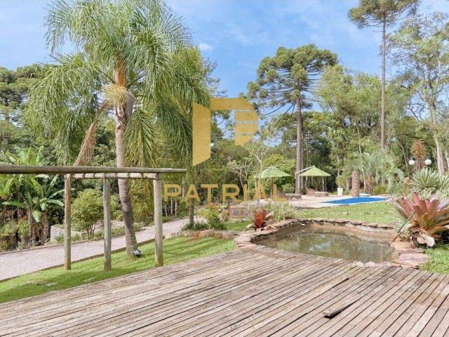 #CH0018 - Chácara para Venda em Campo Largo - PR - 1