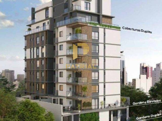 #GD0023 - Apartamento Garden para Venda em Curitiba - PR - 2