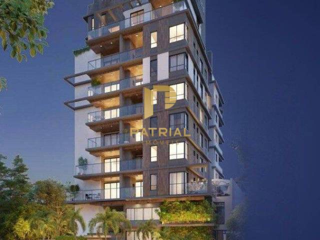 #GD0023 - Apartamento Garden para Venda em Curitiba - PR - 1