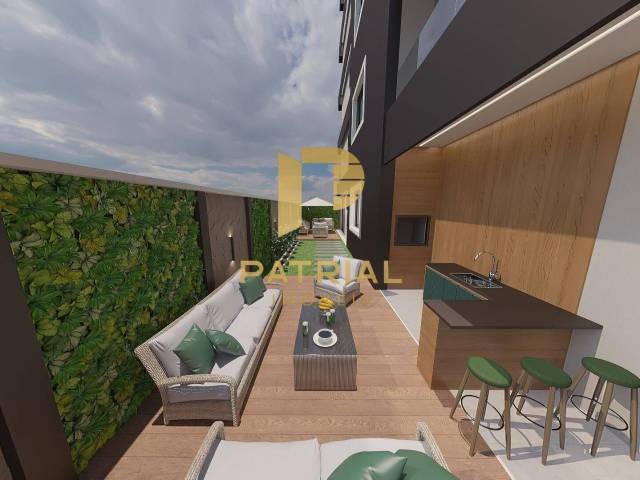 #GD0024 - Apartamento Garden para Venda em Curitiba - PR - 1