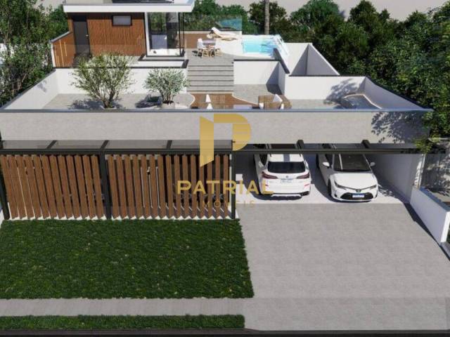 #CA0295 - Casa para Venda em São José dos Pinhais - PR - 2