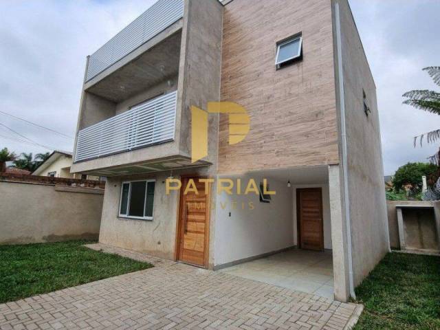 #SO0340 - Sobrado para Venda em Curitiba - PR - 2