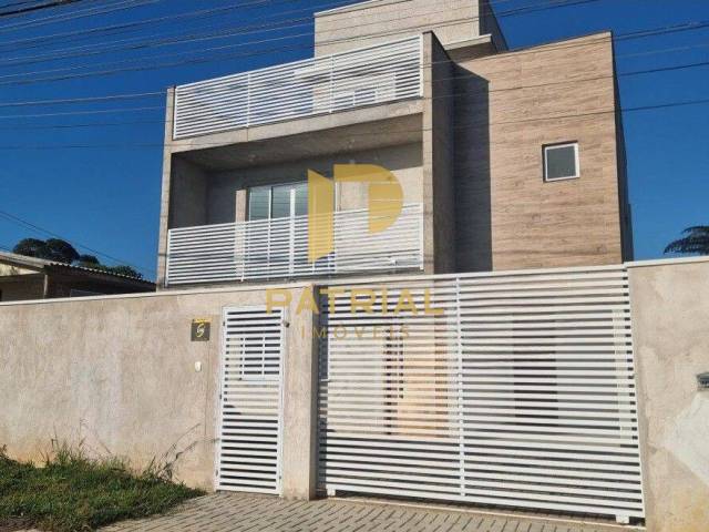 #SO0340 - Sobrado para Venda em Curitiba - PR - 1