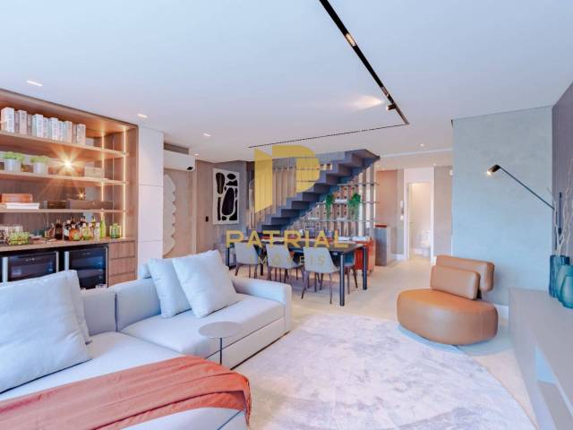 #CO0053 - Cobertura para Venda em Curitiba - PR - 2