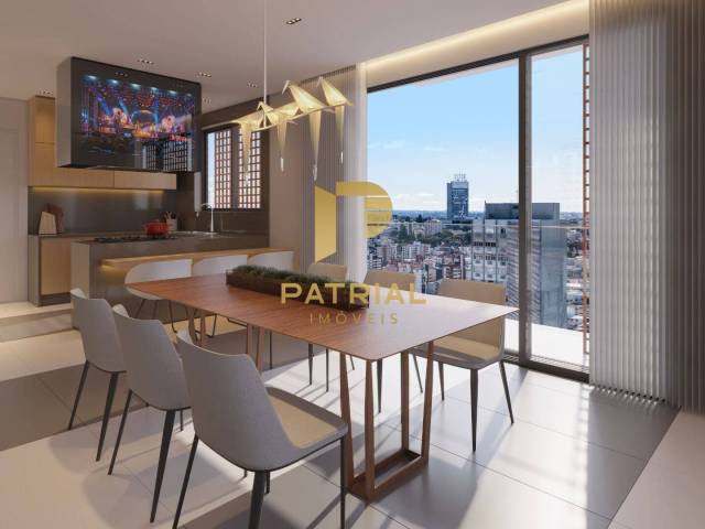 #CO0054 - Cobertura para Venda em Curitiba - PR - 1