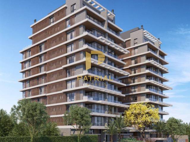 #CO0054 - Cobertura para Venda em Curitiba - PR - 2