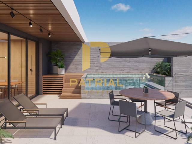 #CO0055 - Cobertura para Venda em Curitiba - PR - 3