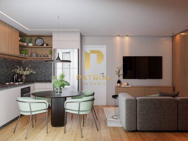 Apartamento para Venda em Curitiba - 3
