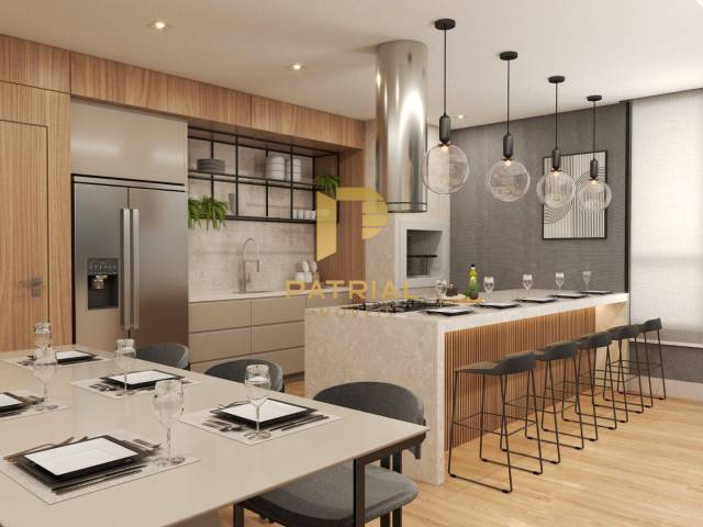 #GD0025 - Apartamento Garden para Venda em Curitiba - PR - 3