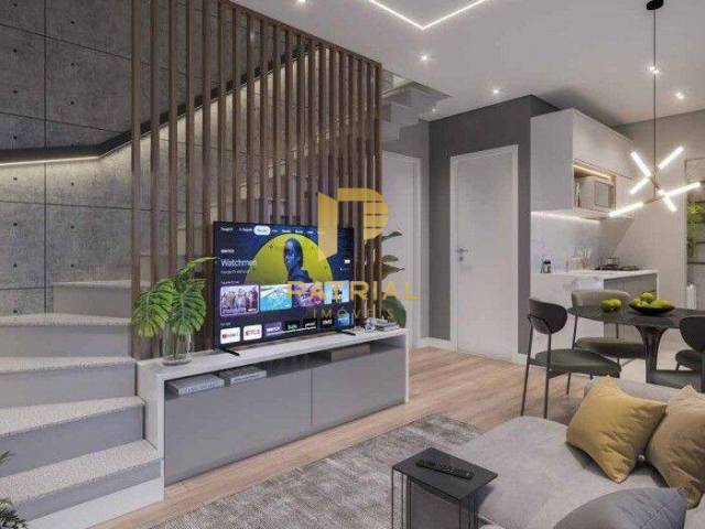 #ST0024 - Studio para Venda em Curitiba - PR - 1