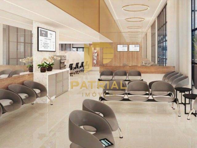 #SA0030 - Sala para Venda em Curitiba - PR - 3