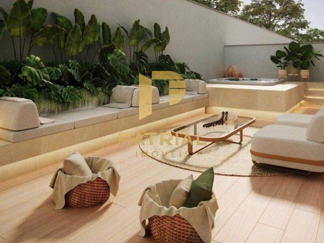 #GD0028 - Apartamento Garden para Venda em Curitiba - PR - 3