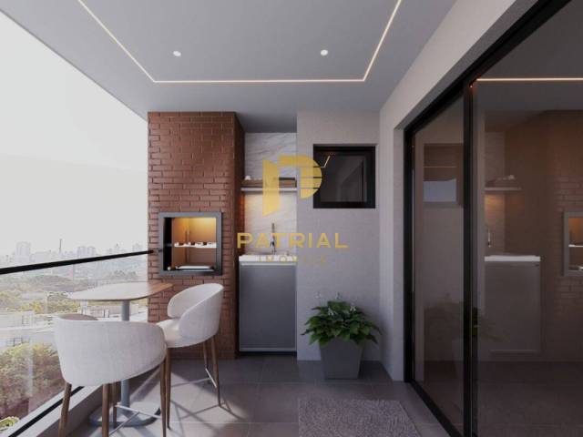 #GD0081 - Apartamento Garden para Venda em Curitiba - PR - 2