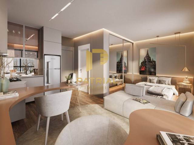 #GD0038 - Apartamento Garden para Venda em Curitiba - PR - 2