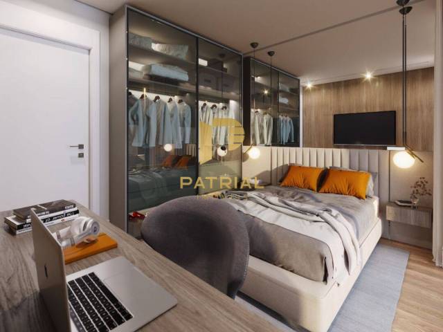 #GD0038 - Apartamento Garden para Venda em Curitiba - PR - 1