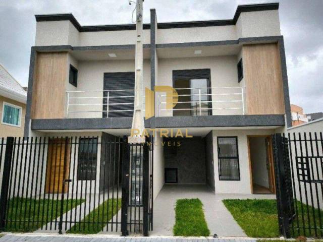 #SO0349 - Sobrado para Venda em Curitiba - PR - 1