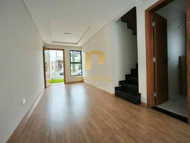 #SO0349 - Sobrado para Venda em Curitiba - PR - 2