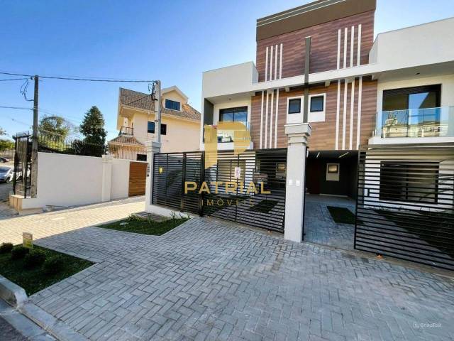 #SO0350 - Sobrado para Venda em Curitiba - PR - 2