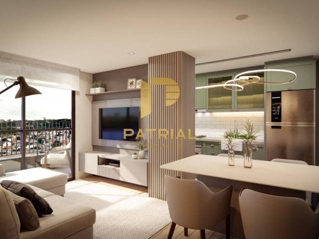 Apartamento para Venda em Curitiba - 2