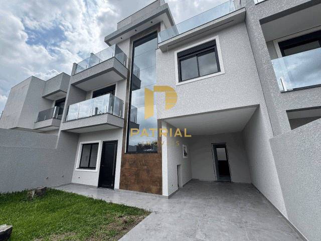 #SO0352 - Sobrado para Venda em Curitiba - PR - 2