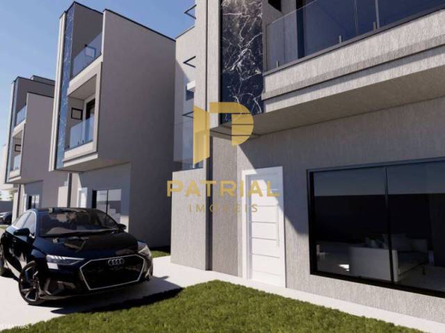 #SO0353 - Sobrado para Venda em Curitiba - PR - 3