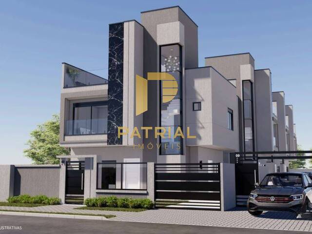 #SO0354 - Sobrado para Venda em Curitiba - PR - 1