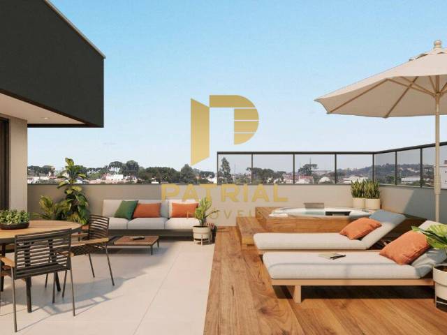 Cobertura para Venda em Curitiba - 4