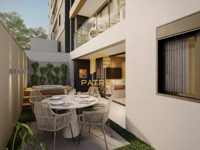 #GD0042 - Apartamento Garden para Venda em Curitiba - PR - 1