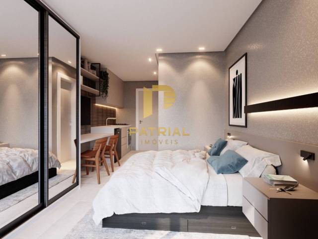 #ST0027 - Studio para Venda em Curitiba - PR - 2