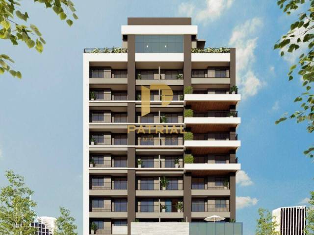 #ST0027 - Studio para Venda em Curitiba - PR - 1