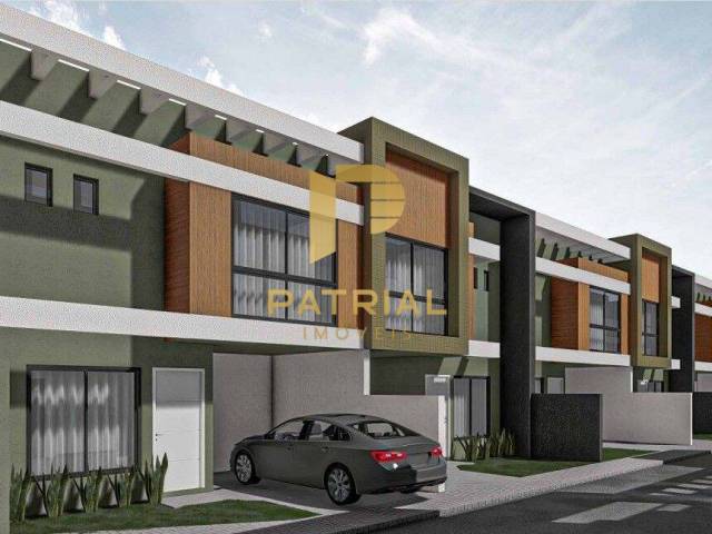 #SO0358 - Sobrado para Venda em Curitiba - PR - 1