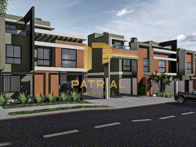 #SO0358 - Sobrado para Venda em Curitiba - PR - 2