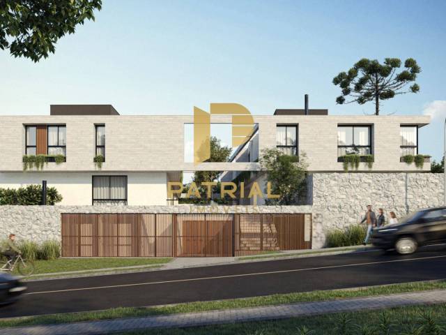 #CA0297 - Casa para Venda em Curitiba - PR - 3