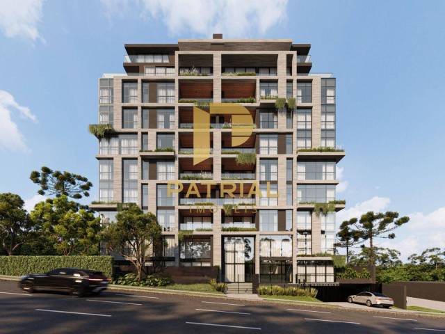 #GD0045 - Apartamento Garden para Venda em Curitiba - PR - 3
