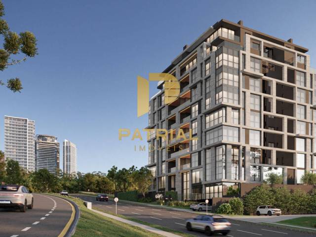 #GD0046 - Apartamento Garden para Venda em Curitiba - PR - 1