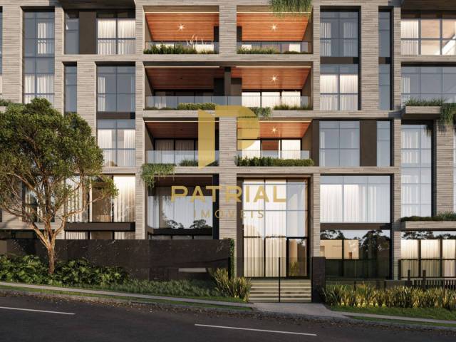 #CO0072 - Cobertura para Venda em Curitiba - PR - 2