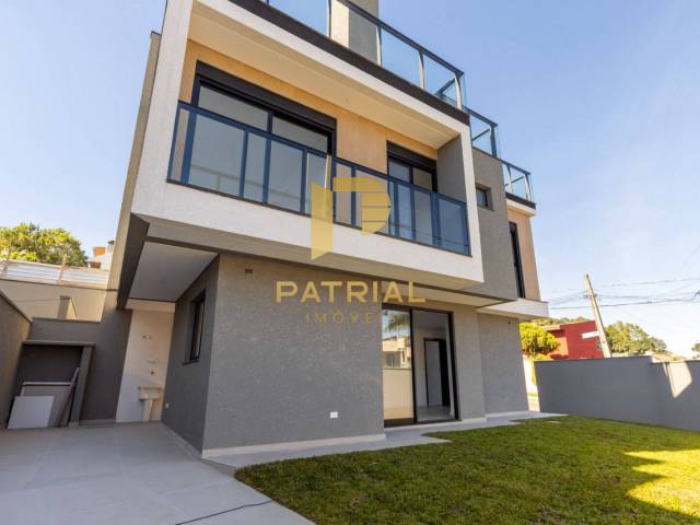 #SO0362 - Sobrado para Venda em Curitiba - PR - 2