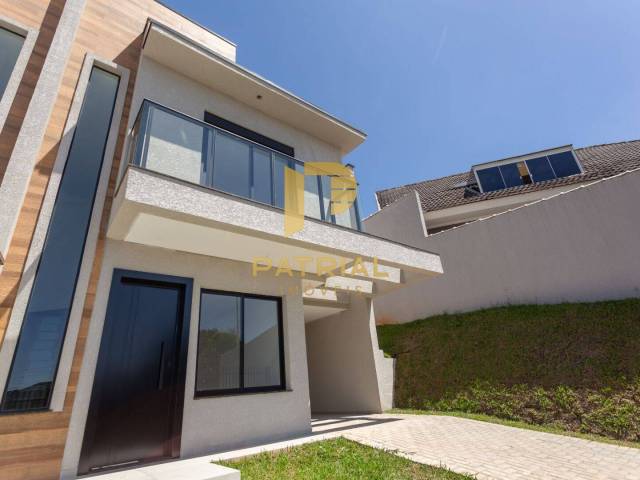 #SO0364 - Sobrado para Venda em Curitiba - PR - 1