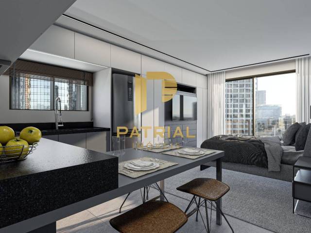 #ST0029 - Studio para Venda em Curitiba - PR - 2